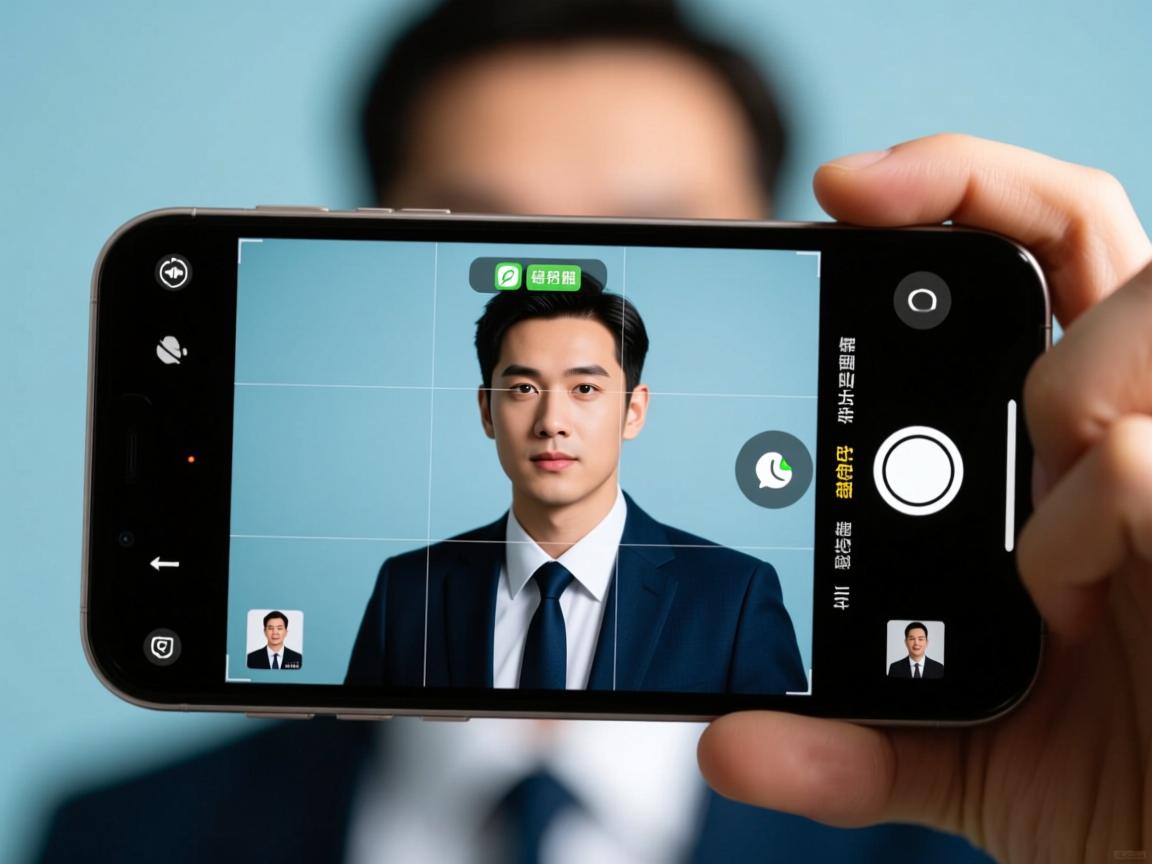 iPhone微信发视频为何总反转？  第1张