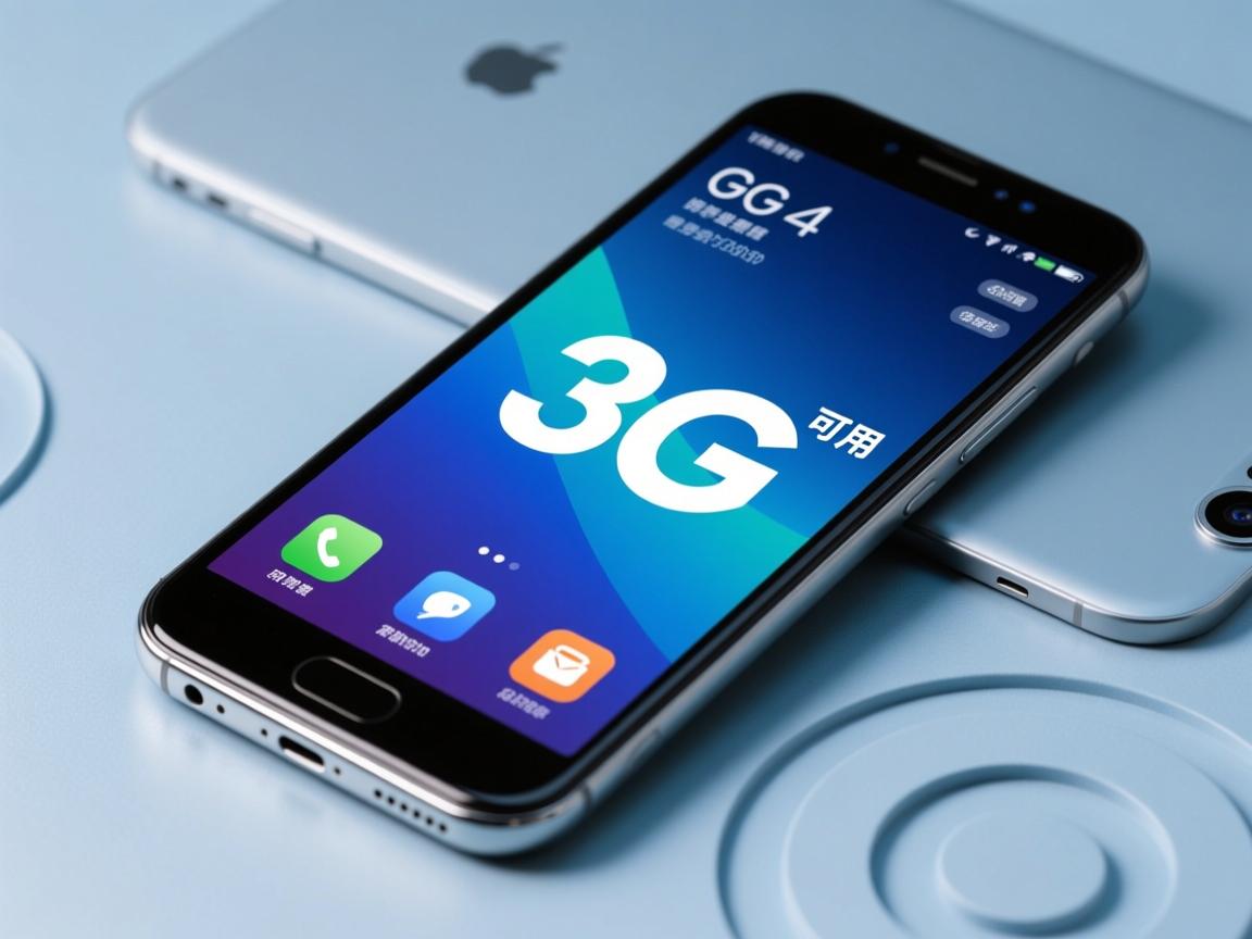 8G手机为何只有3G可用?