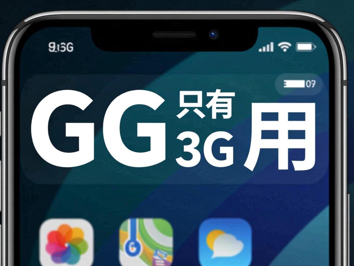 8G手机为何只有3G可用?  第3张 8G手机为何只有3G可用?  第3张