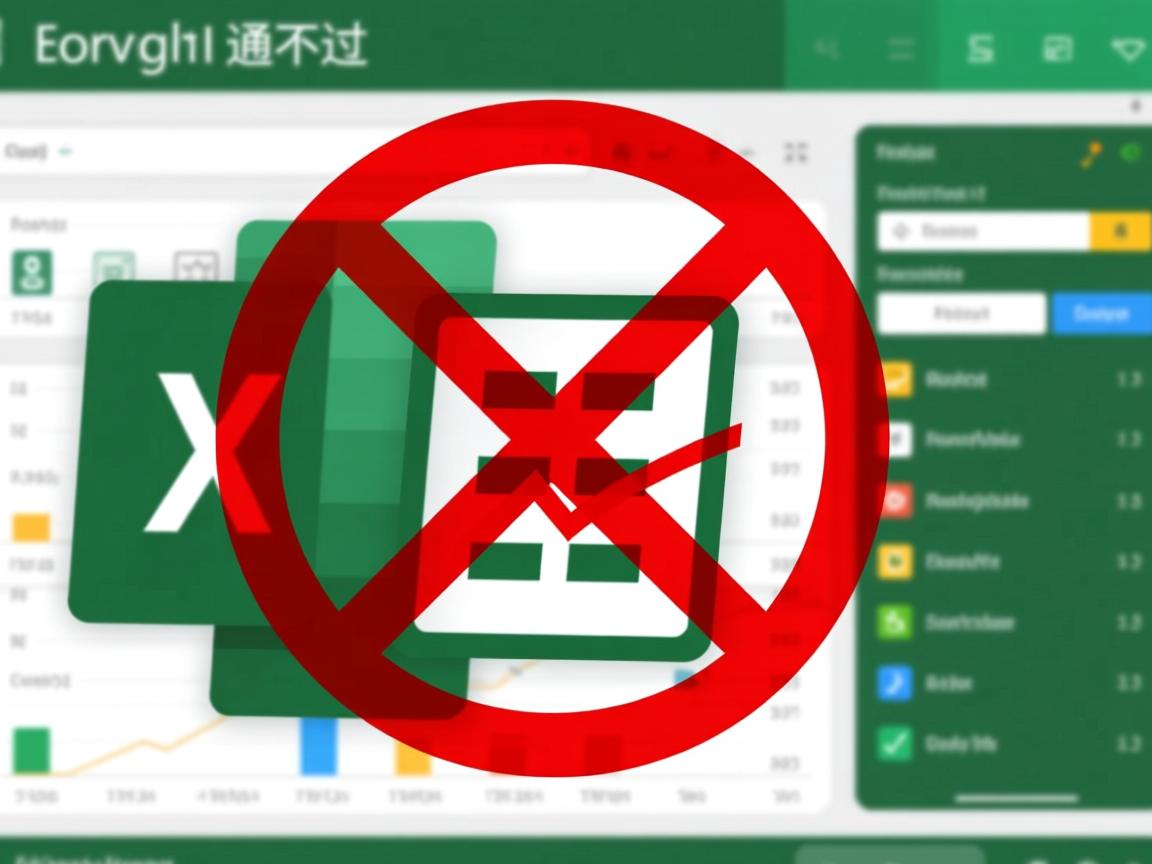 Excel输入被阻止?数据验证通不过  第3张 Excel输入被阻止?数据验证通不过  第3张