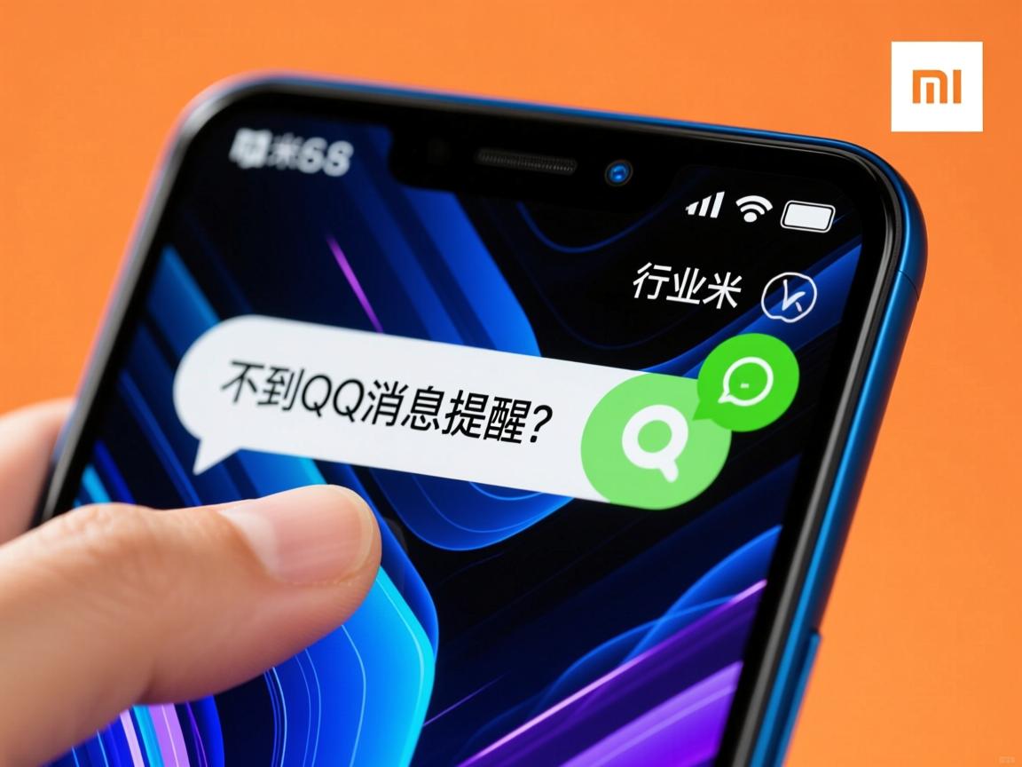 小米8收不到QQ消息提醒?  第1张 小米8收不到QQ消息提醒?  第1张