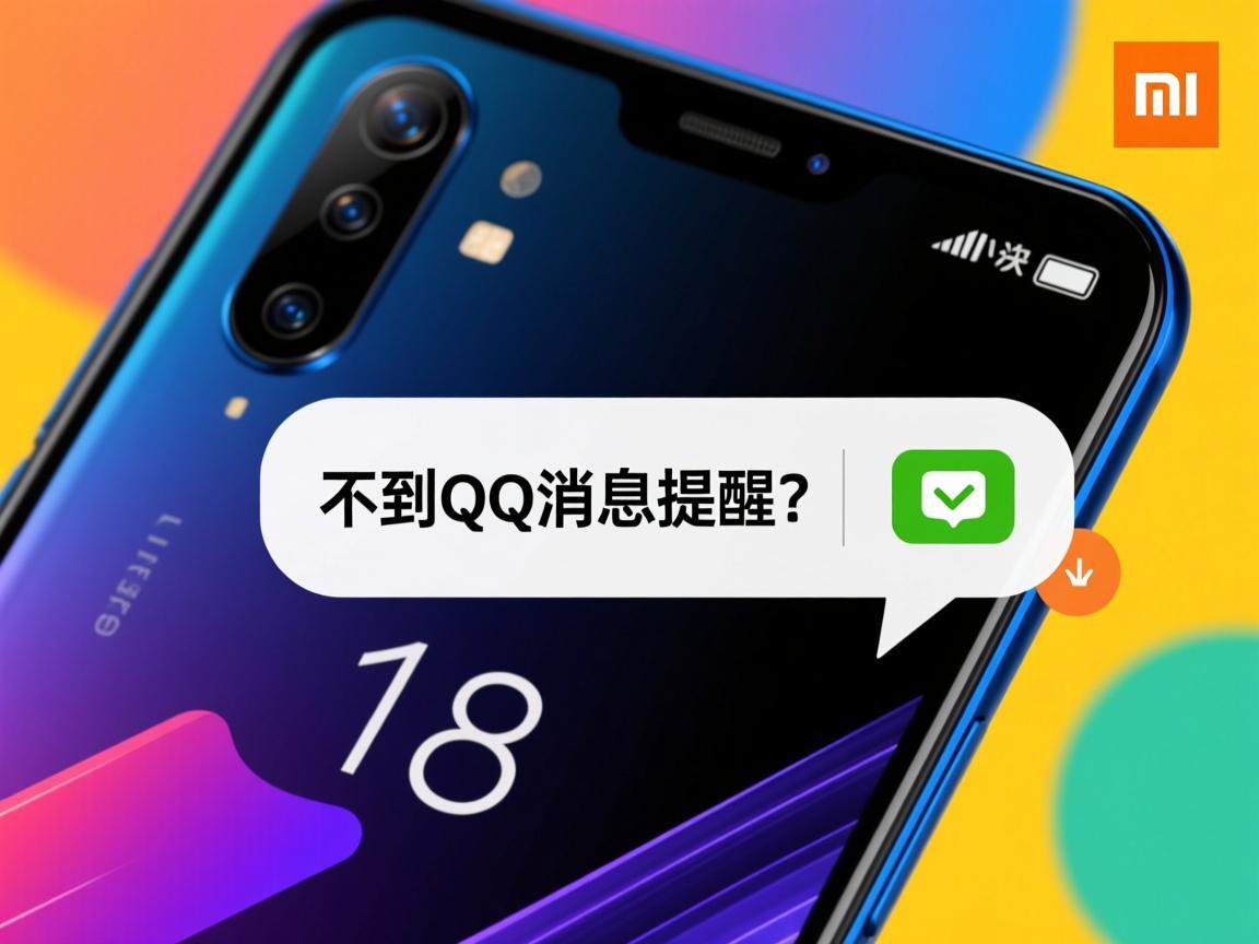 小米8收不到QQ消息提醒?  第2张 小米8收不到QQ消息提醒?  第2张