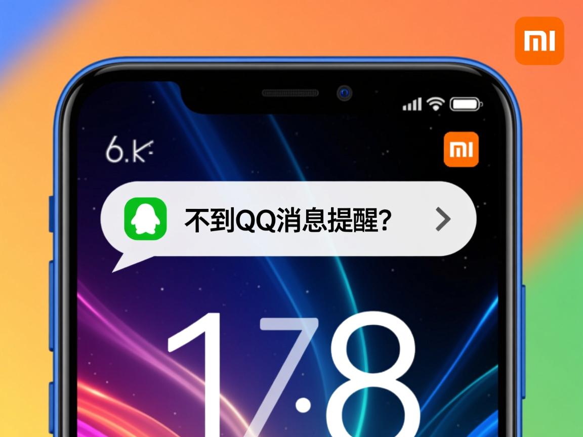 小米8收不到QQ消息提醒?  第3张 小米8收不到QQ消息提醒?  第3张