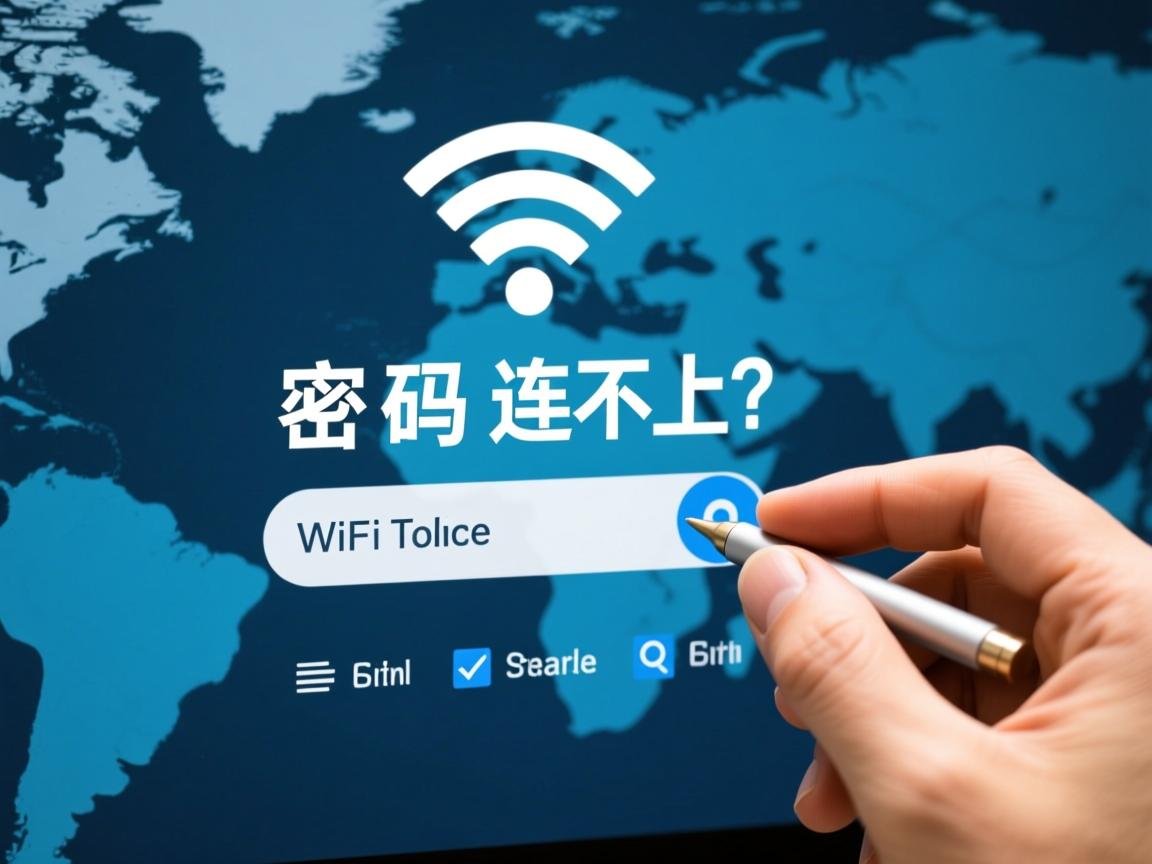 改了WiFi密码连不上?  第3张 改了WiFi密码连不上?  第3张