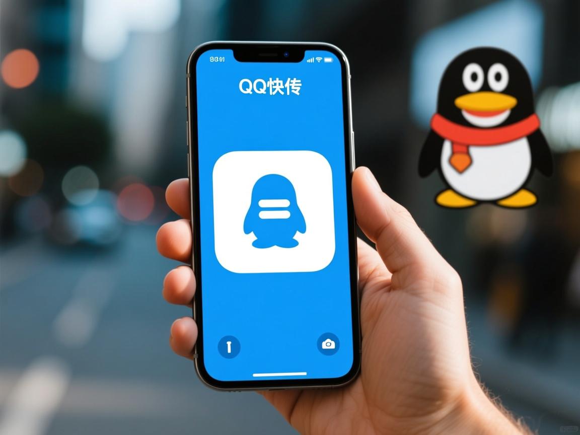 iPhone为何不支持QQ快传?  第1张 iPhone为何不支持QQ快传?  第1张