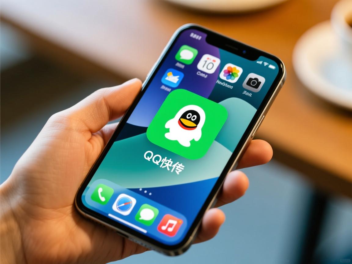 iPhone为何不支持QQ快传?  第3张 iPhone为何不支持QQ快传?  第3张