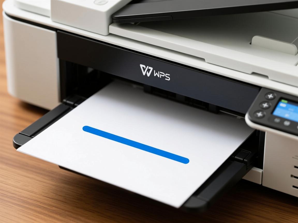 WPS打印下划线不显示?  第3张 WPS打印下划线不显示?  第3张