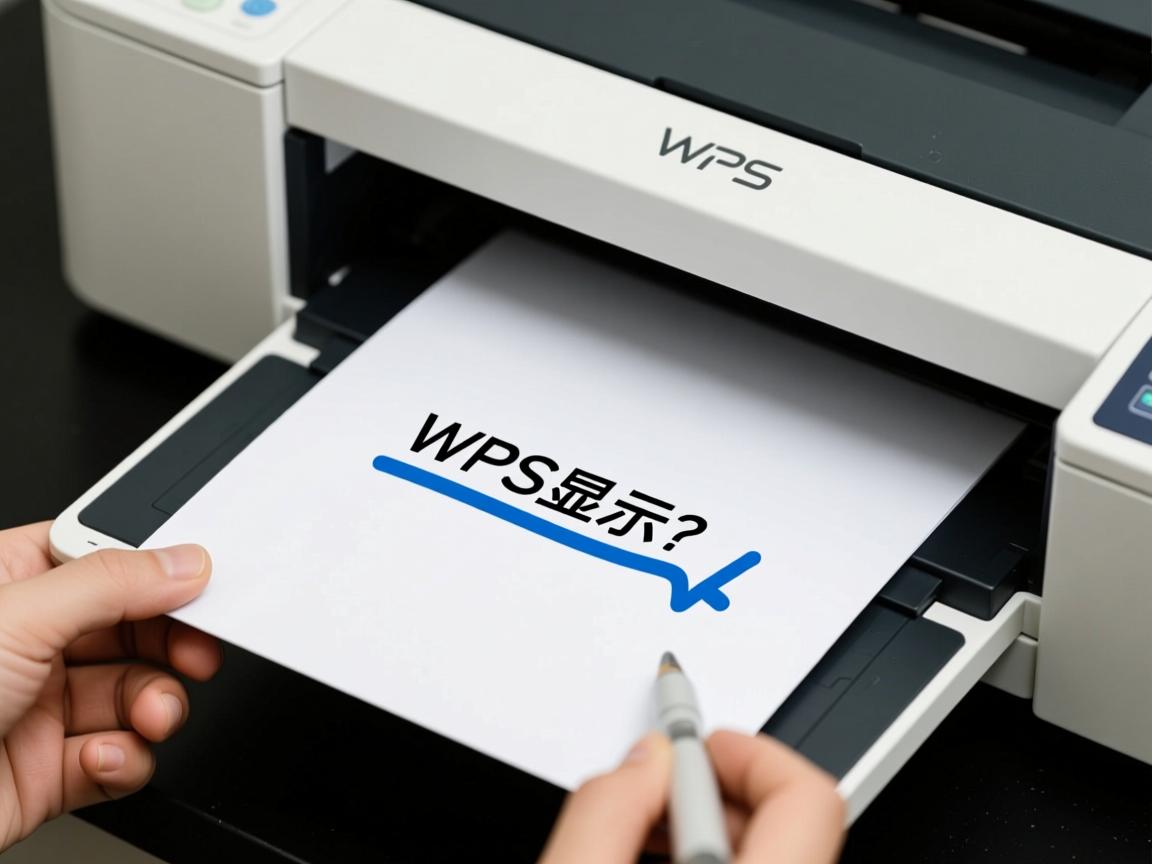 WPS打印下划线不显示?  第2张 WPS打印下划线不显示?  第2张