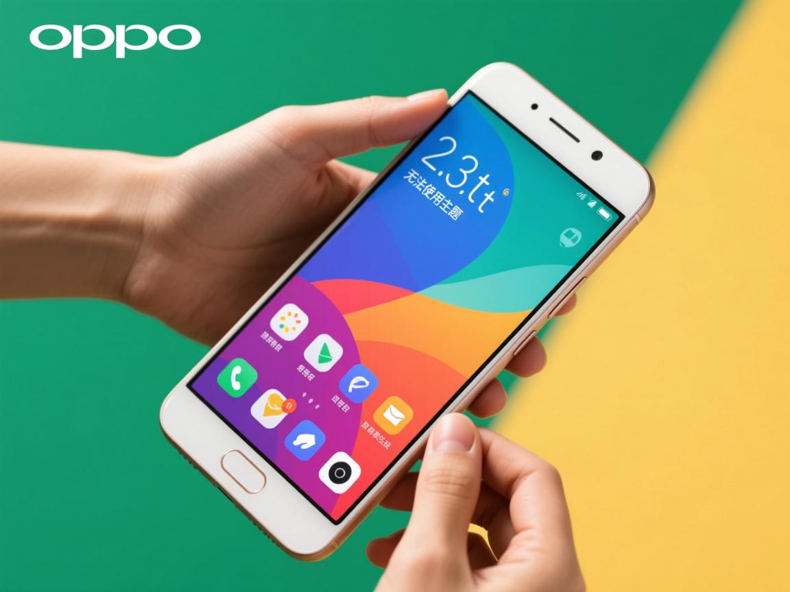 OPPO A37t为何无法使用主题?  第2张 OPPO A37t为何无法使用主题?  第2张