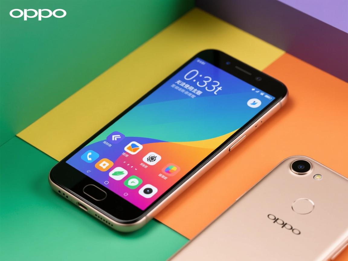 OPPO A37t为何无法使用主题?  第3张 OPPO A37t为何无法使用主题?  第3张