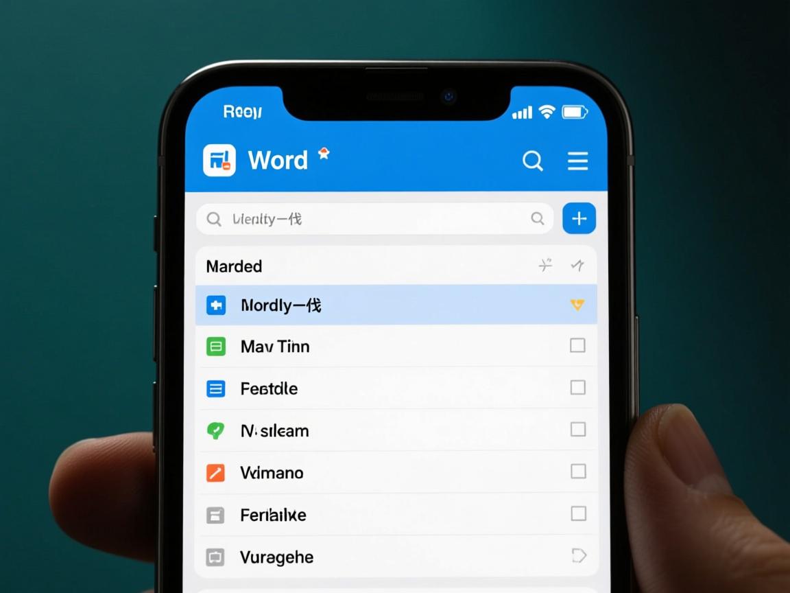 手机Word文档为何多显示一行?  第2张 手机Word文档为何多显示一行?  第2张