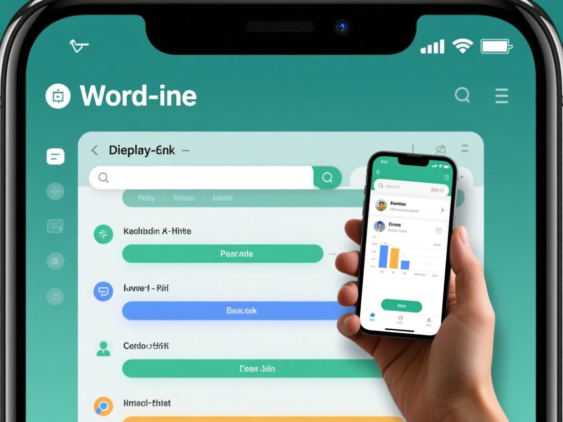 手机Word文档为何多显示一行?  第3张 手机Word文档为何多显示一行?  第3张