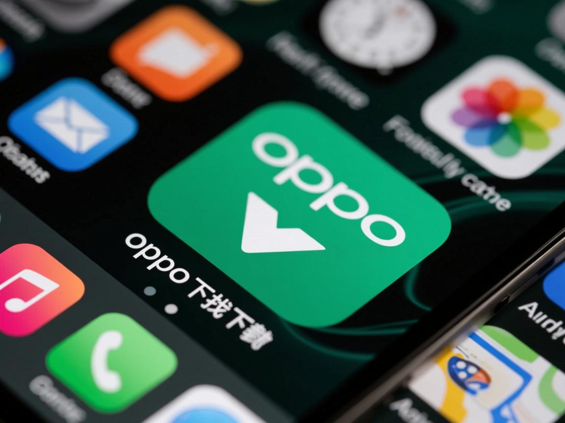 OPPO下载后APP桌面找不到怎么办  第2张 OPPO下载后APP桌面找不到怎么办  第2张