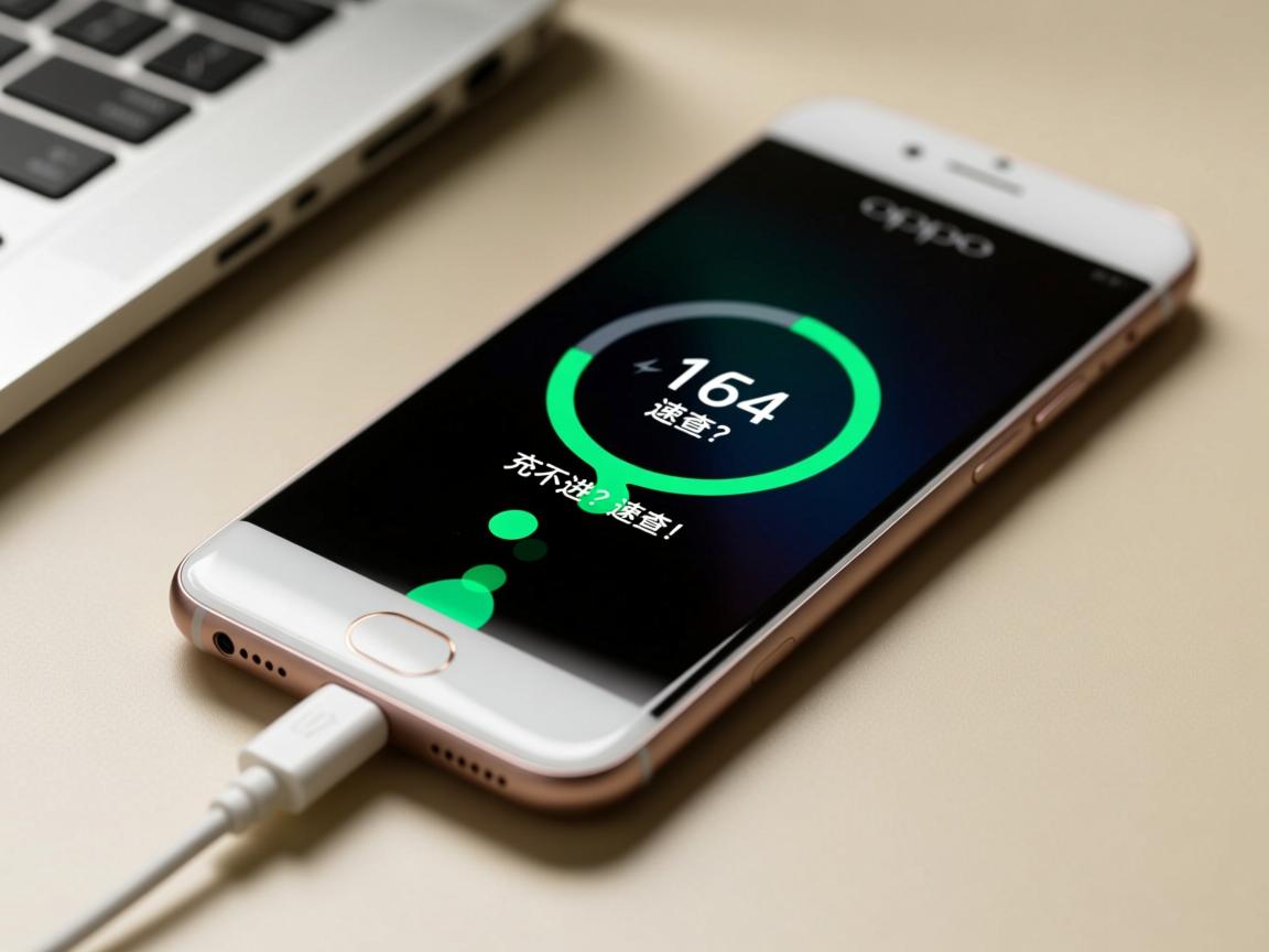 OPPO显示充电却充不进?速查!  第3张 OPPO显示充电却充不进?速查!  第3张