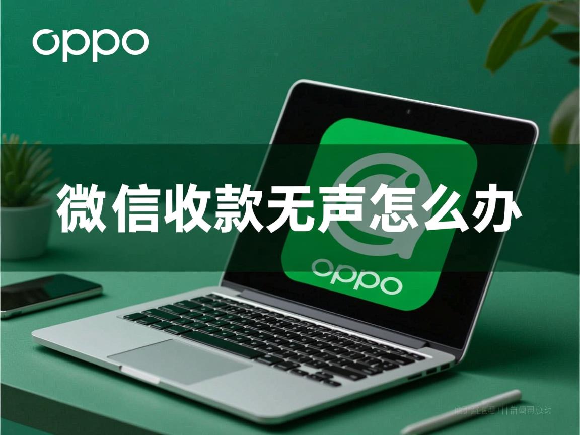 oppo微信收款无声怎么办  第1张