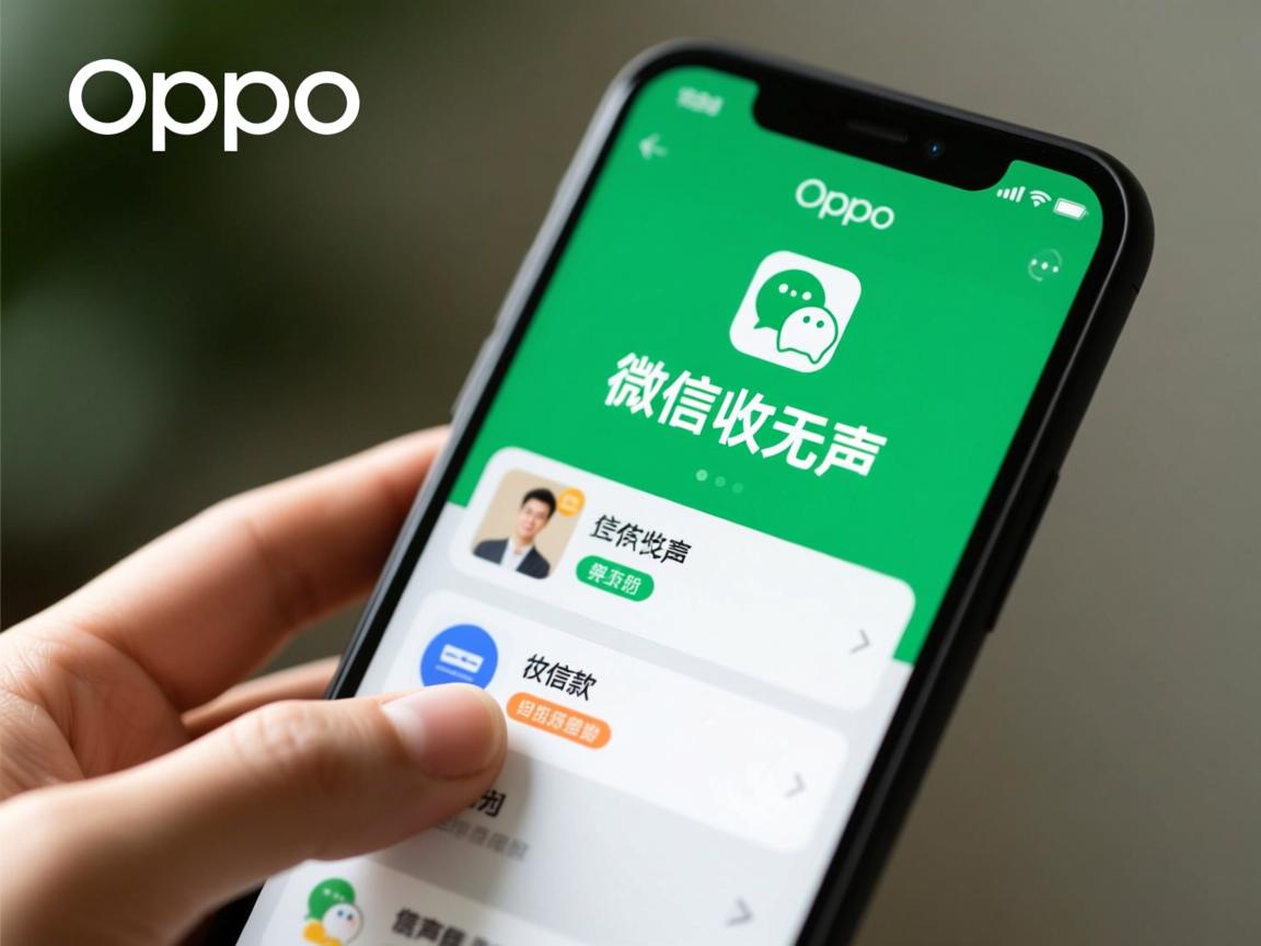 oppo微信收款无声怎么办  第3张