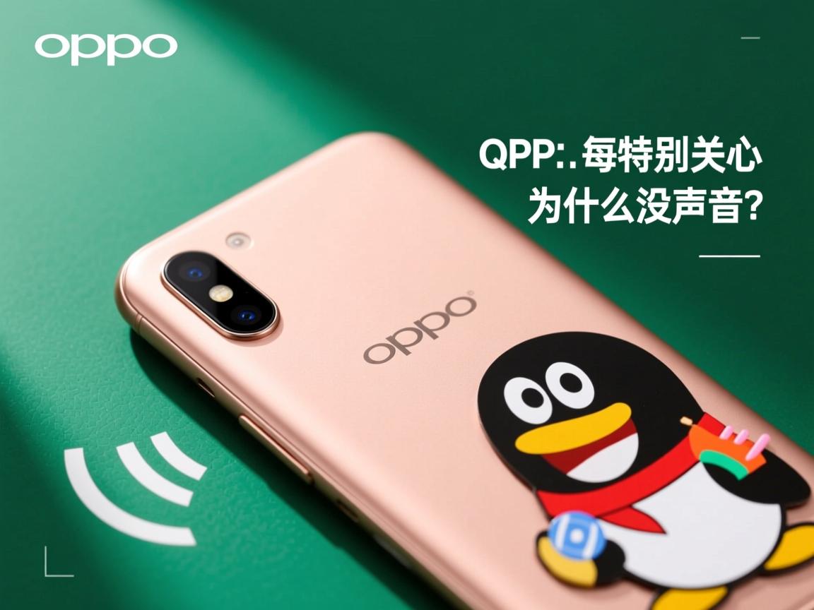 OPPO手机QQ特别关心为什么没声音?  第3张 OPPO手机QQ特别关心为什么没声音?  第3张