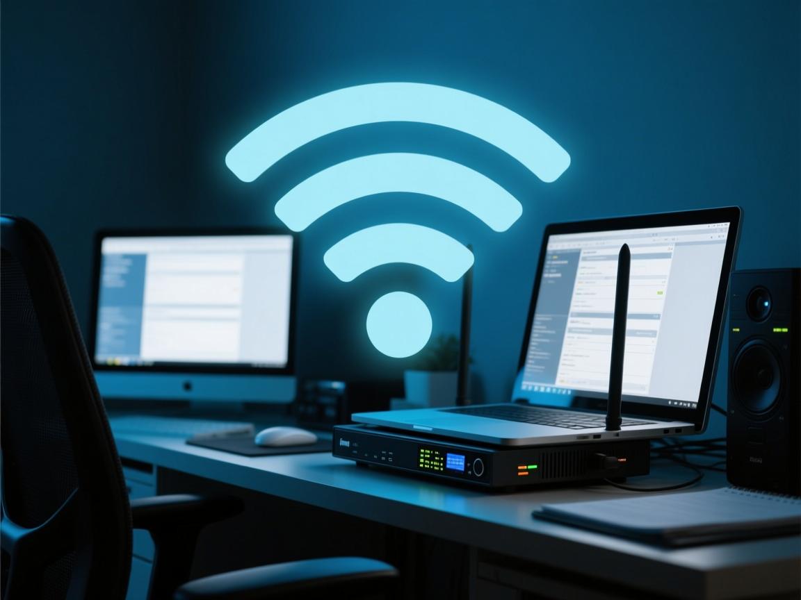 WiFi信号为何时强时弱?  第1张 WiFi信号为何时强时弱?  第1张