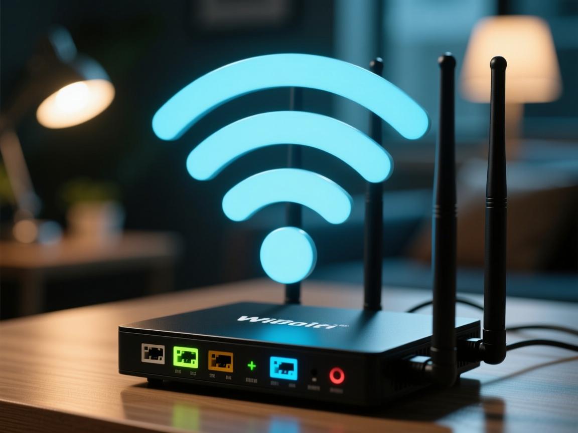 WiFi信号为何时强时弱?  第2张 WiFi信号为何时强时弱?  第2张