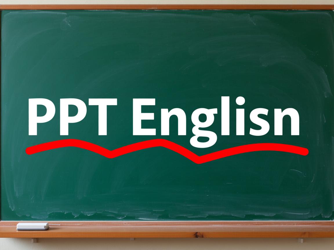 PPT英文单词为何出现红色波浪线  第3张 PPT英文单词为何出现红色波浪线  第3张