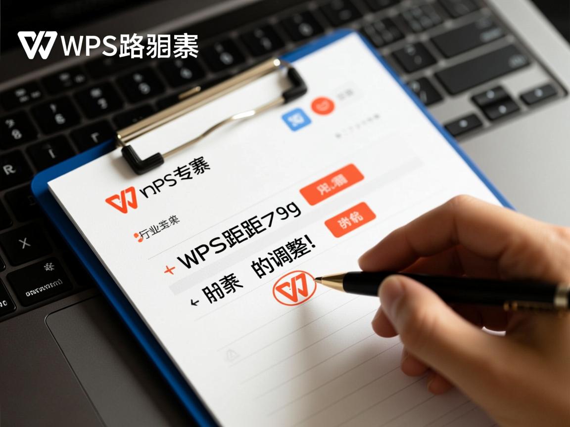 WPS行距太大如何调整  第3张 WPS行距太大如何调整  第3张