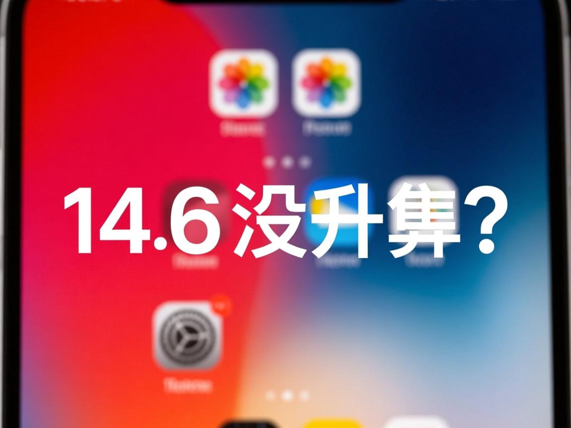 iOS14 beta6怎么没更新? 第2张 iOS14 beta6怎么没更新? 第2张