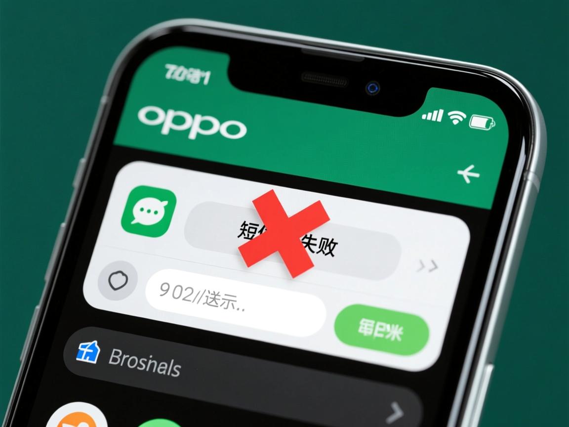 OPPO短信发送失败为何不显示?  第3张 OPPO短信发送失败为何不显示?  第3张