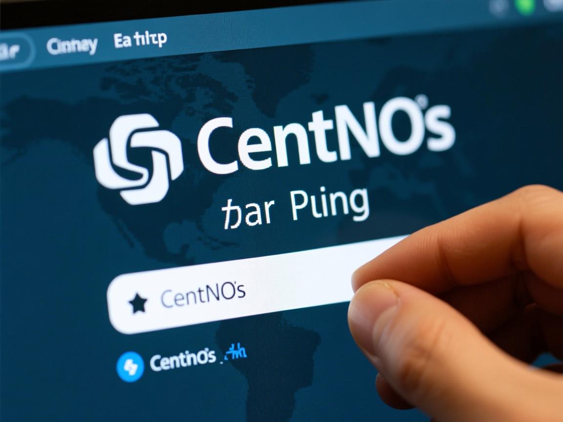CentOS怎么用ping命令？  第1张