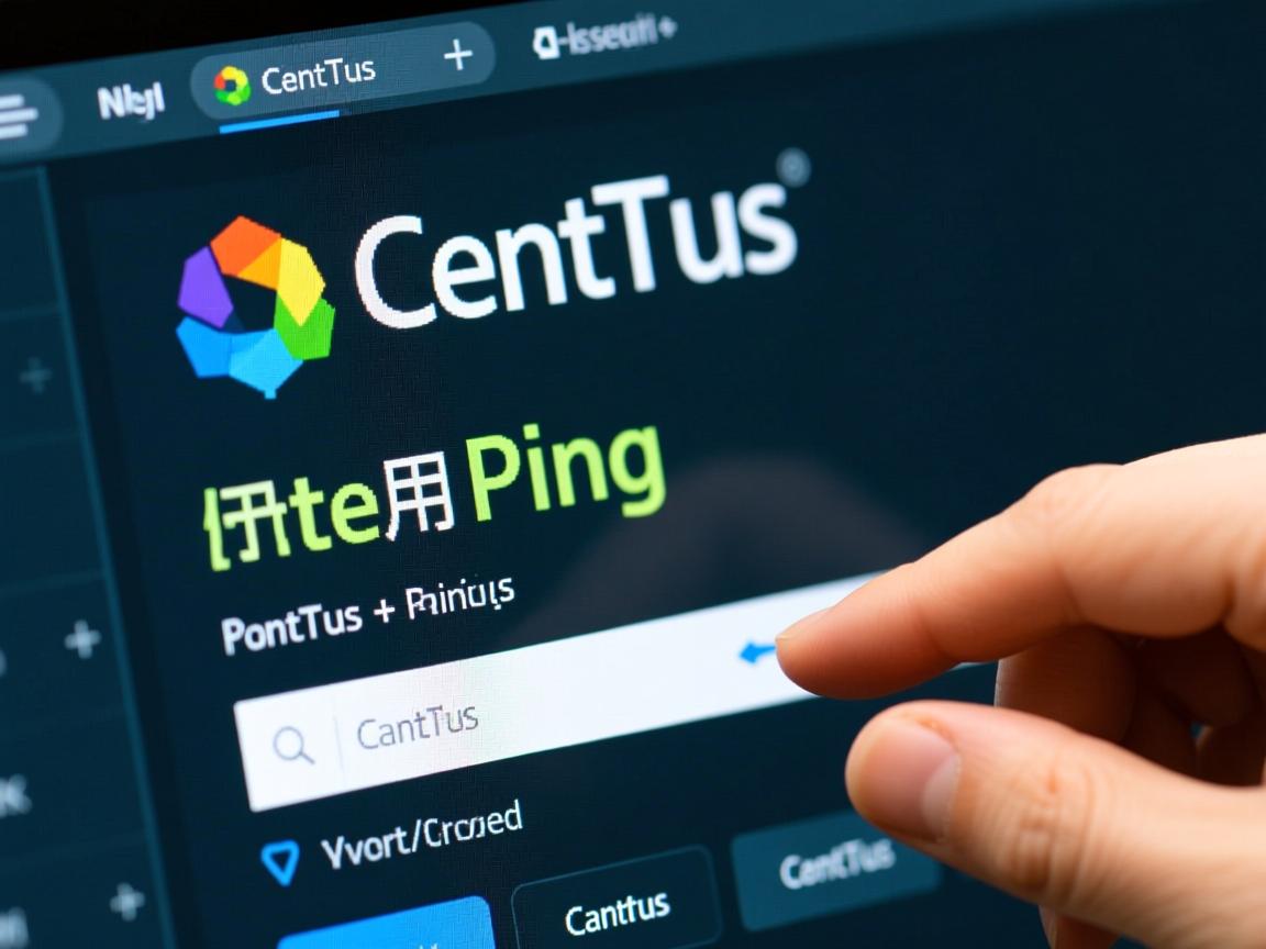 CentOS怎么用ping命令？  第3张