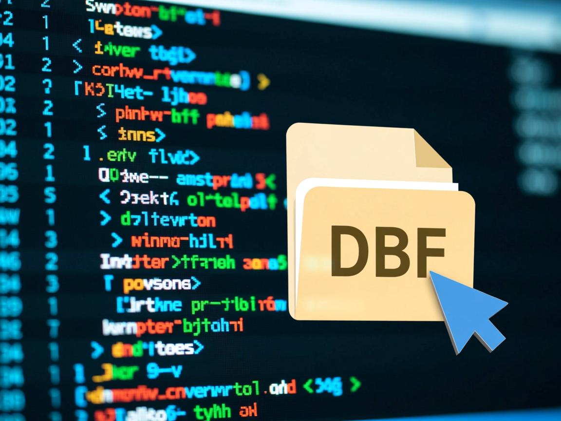 命令行如何彻底删除DBF文件数据？  第2张