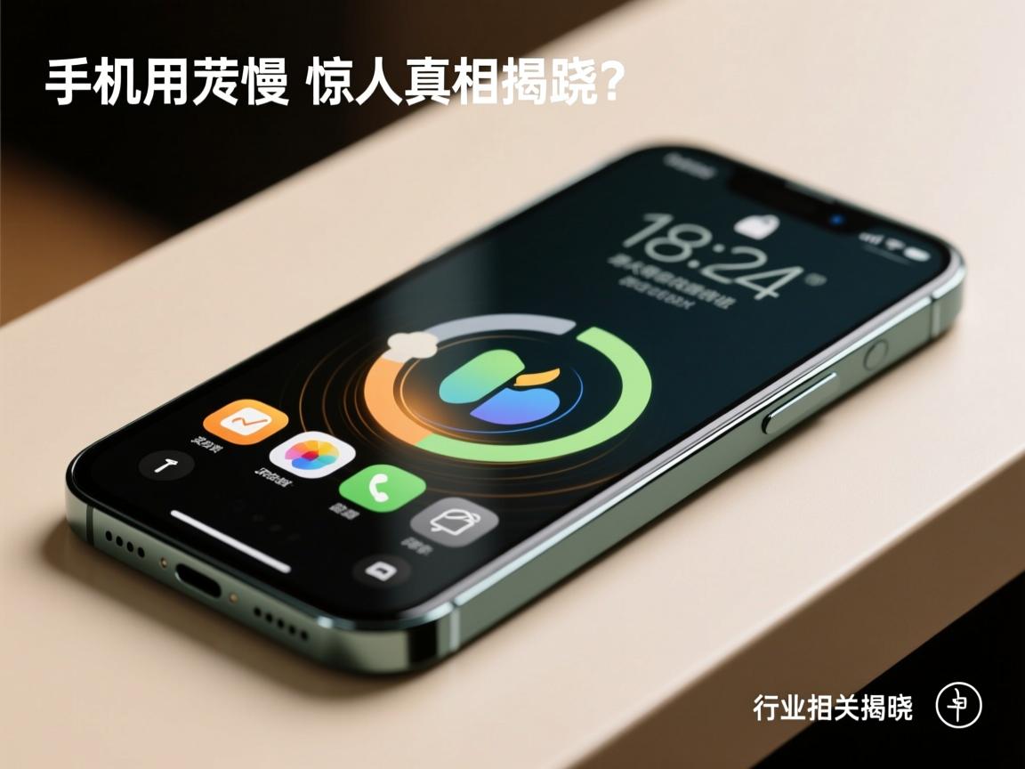 为什么手机越用越慢?惊人真相揭晓