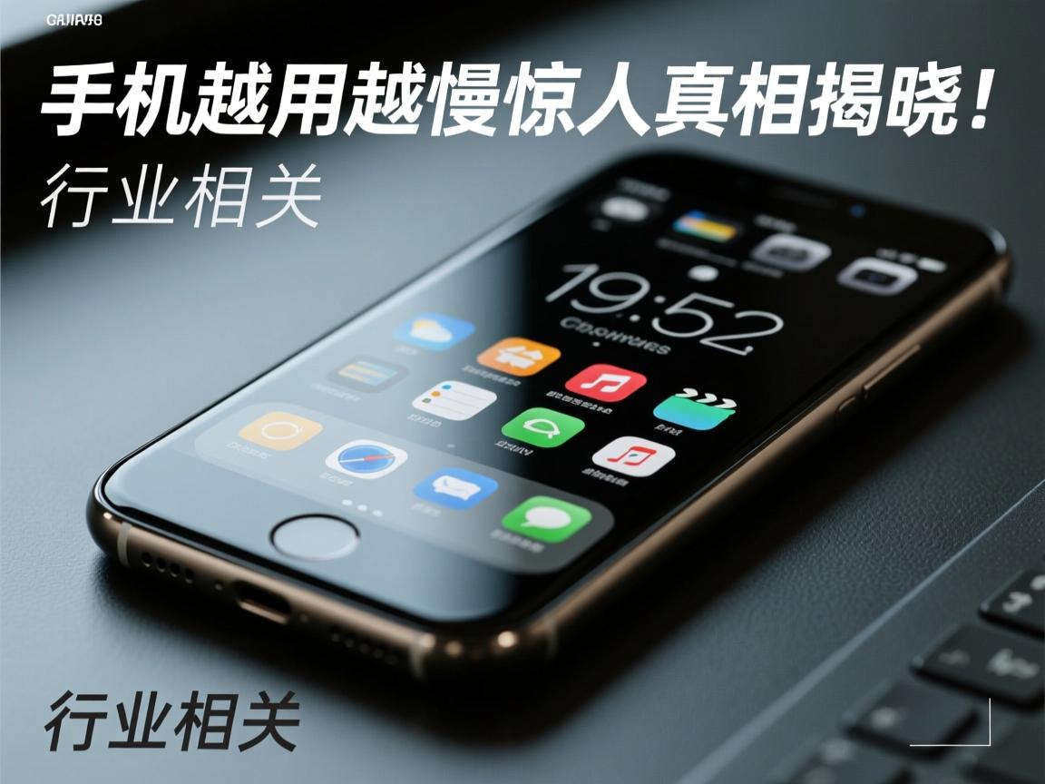 为什么手机越用越慢?惊人真相揭晓  第2张 为什么手机越用越慢?惊人真相揭晓  第2张