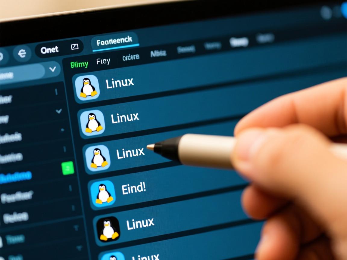 Linux如何查看所有用户名？  第2张