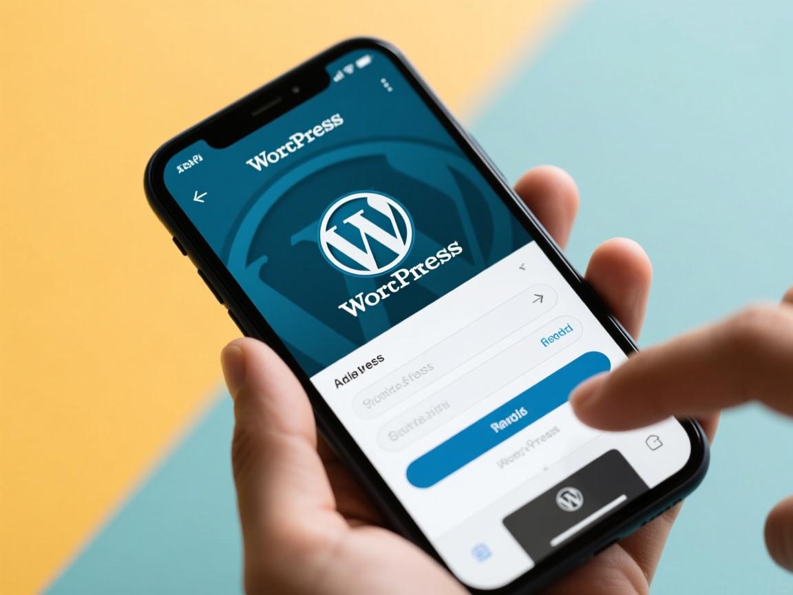 安卓手机怎么登录WordPress?  第3张 安卓手机怎么登录WordPress?  第3张