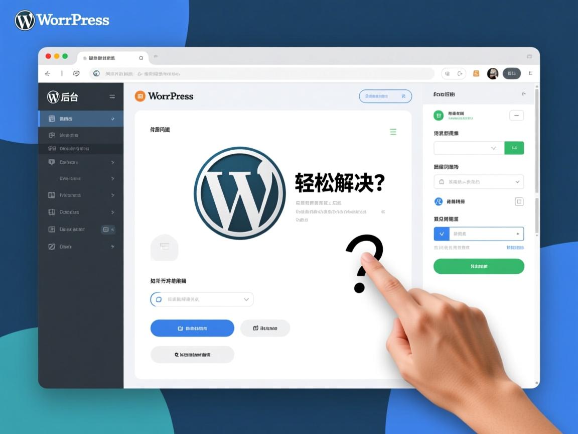 WordPress后台编辑器卡顿问题如何轻松解决？  第3张