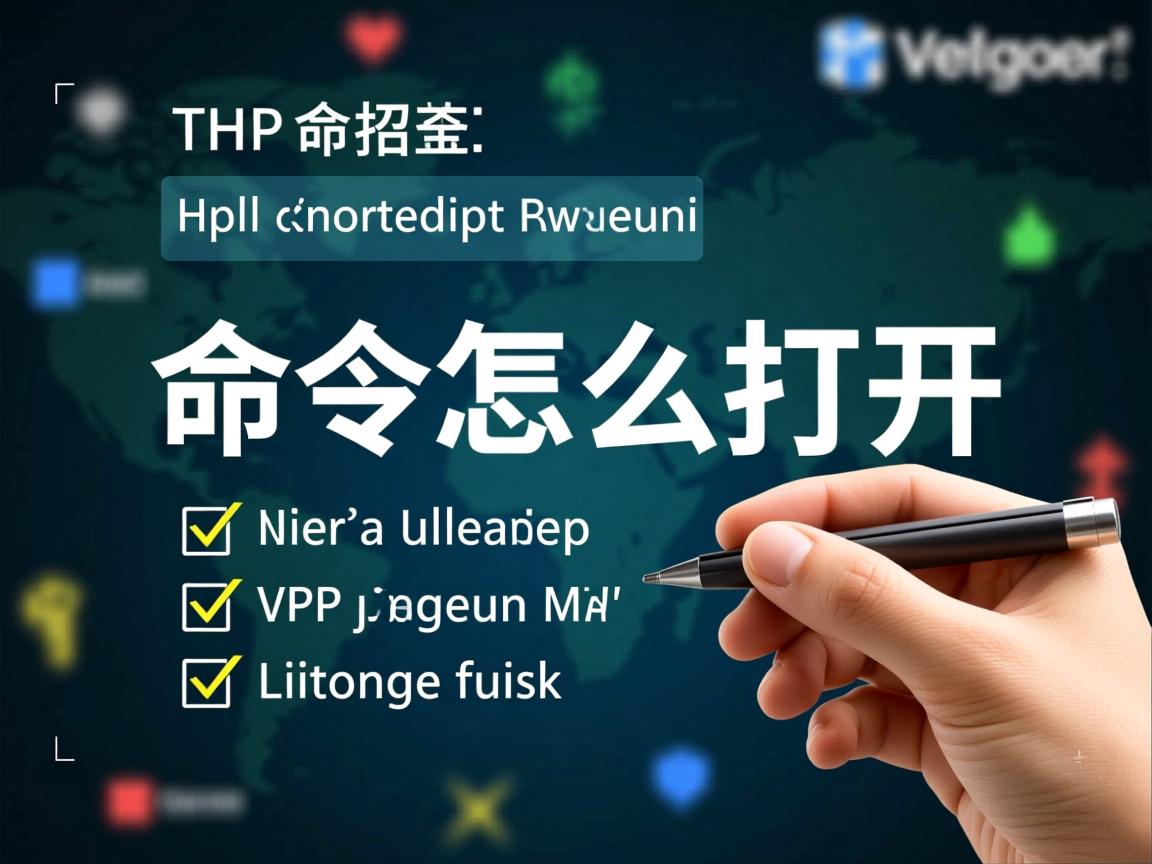 VFP命令怎么打开  第1张