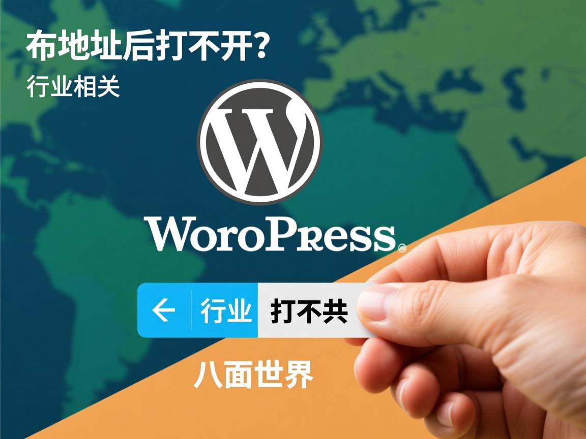WordPress改地址后打不开?  第3张 WordPress改地址后打不开?  第3张