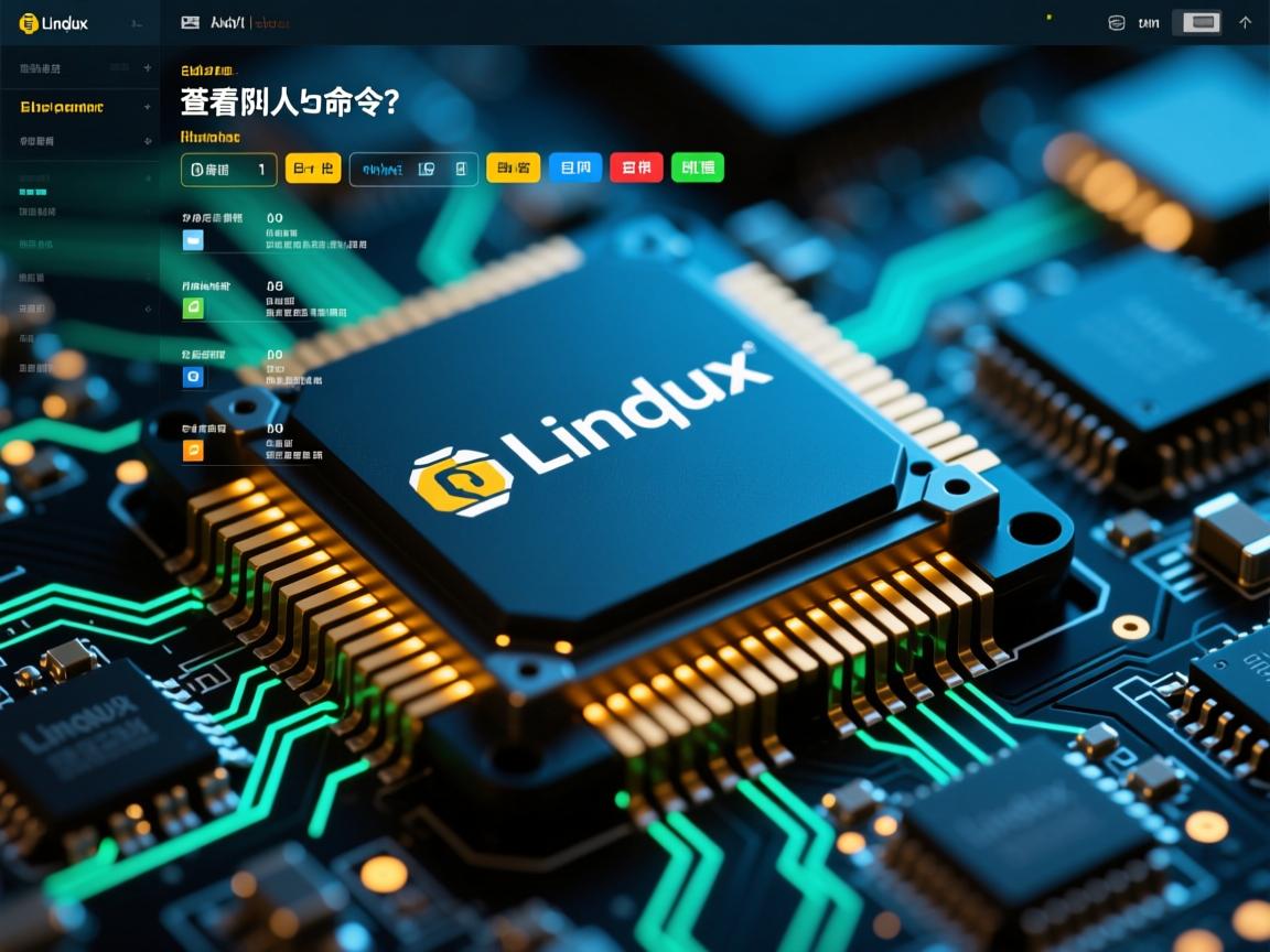 Linux查看CPU用什么命令?  第3张 Linux查看CPU用什么命令?  第3张