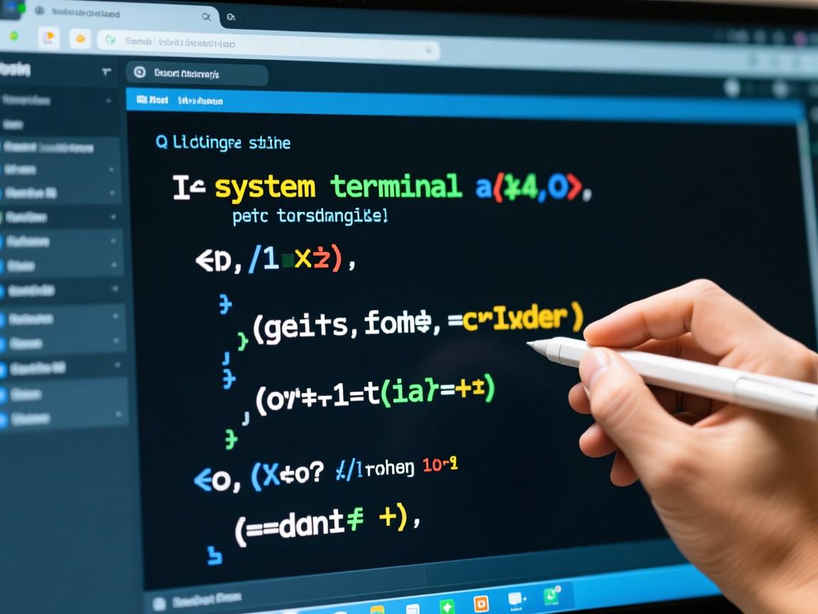 C语言如何调用系统终端命令？  第1张