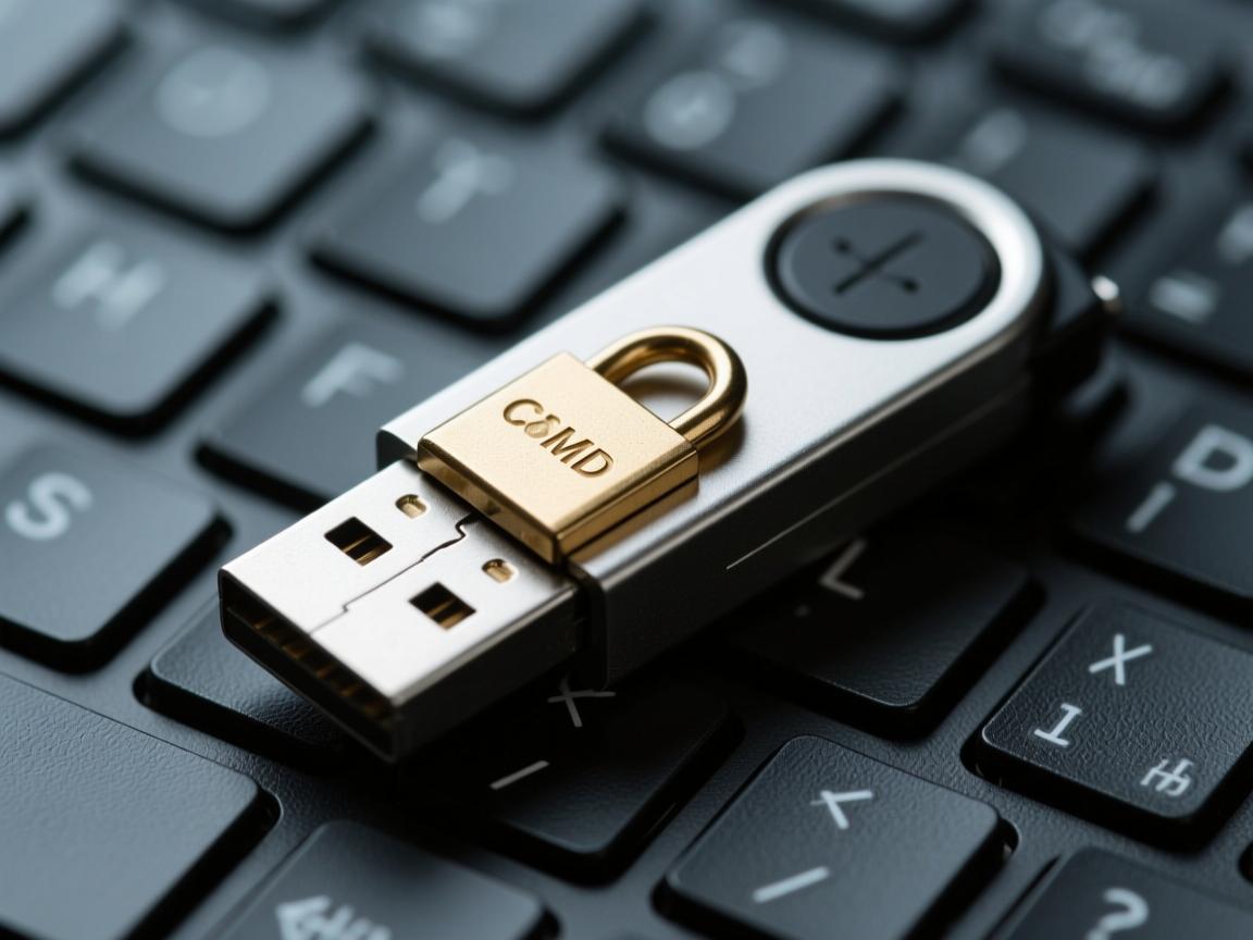 如何用CMD解除U盘写保护?  第1张 如何用CMD解除U盘写保护?  第1张