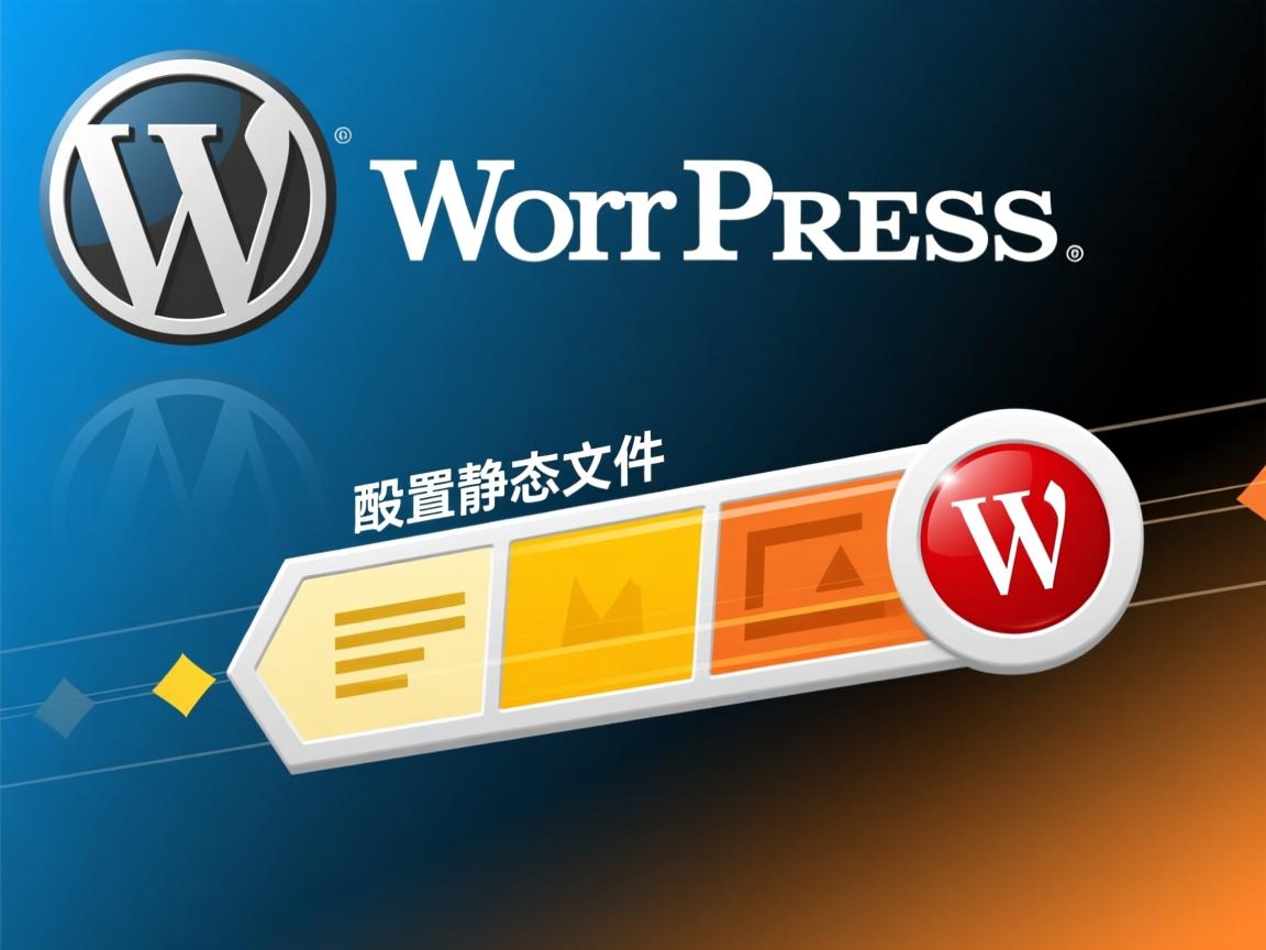 WordPress如何配置静态文件提升速度?  第2张 WordPress如何配置静态文件提升速度?  第2张
