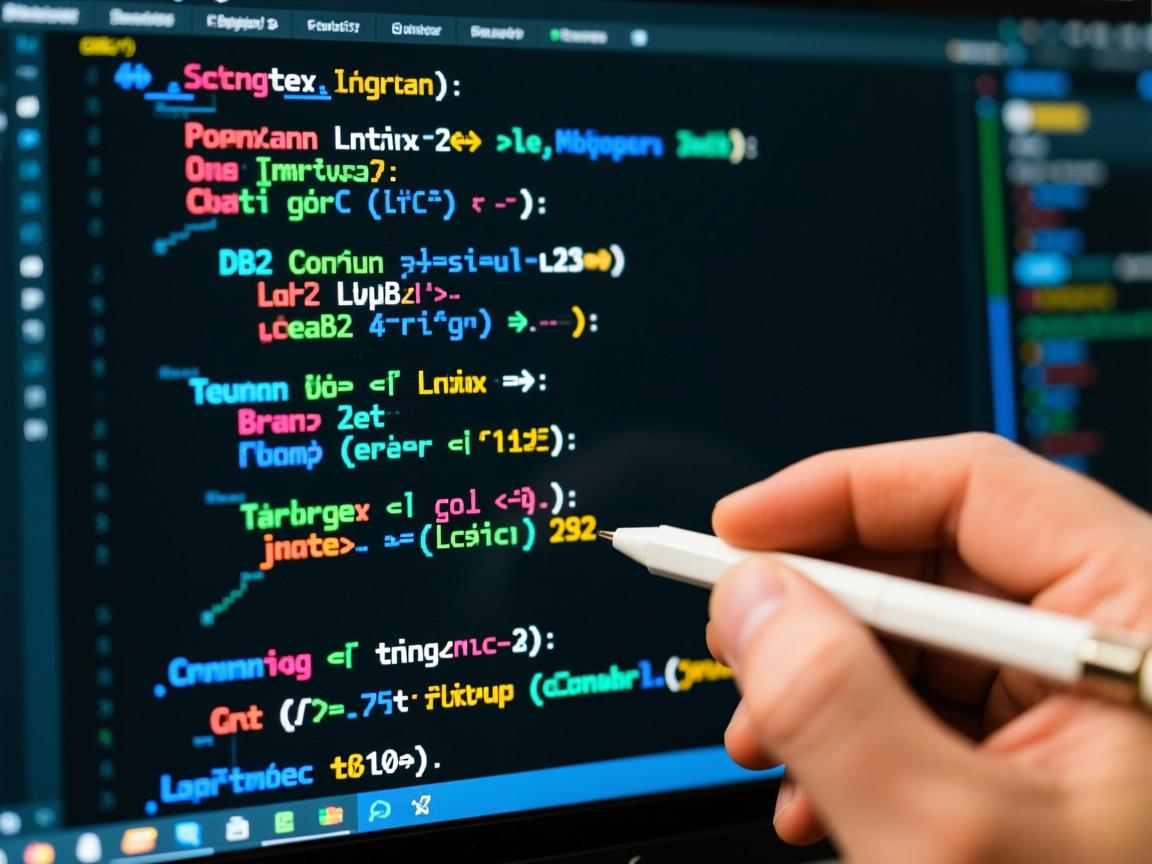 Linux下如何编辑DB2命令?  第3张 Linux下如何编辑DB2命令?  第3张
