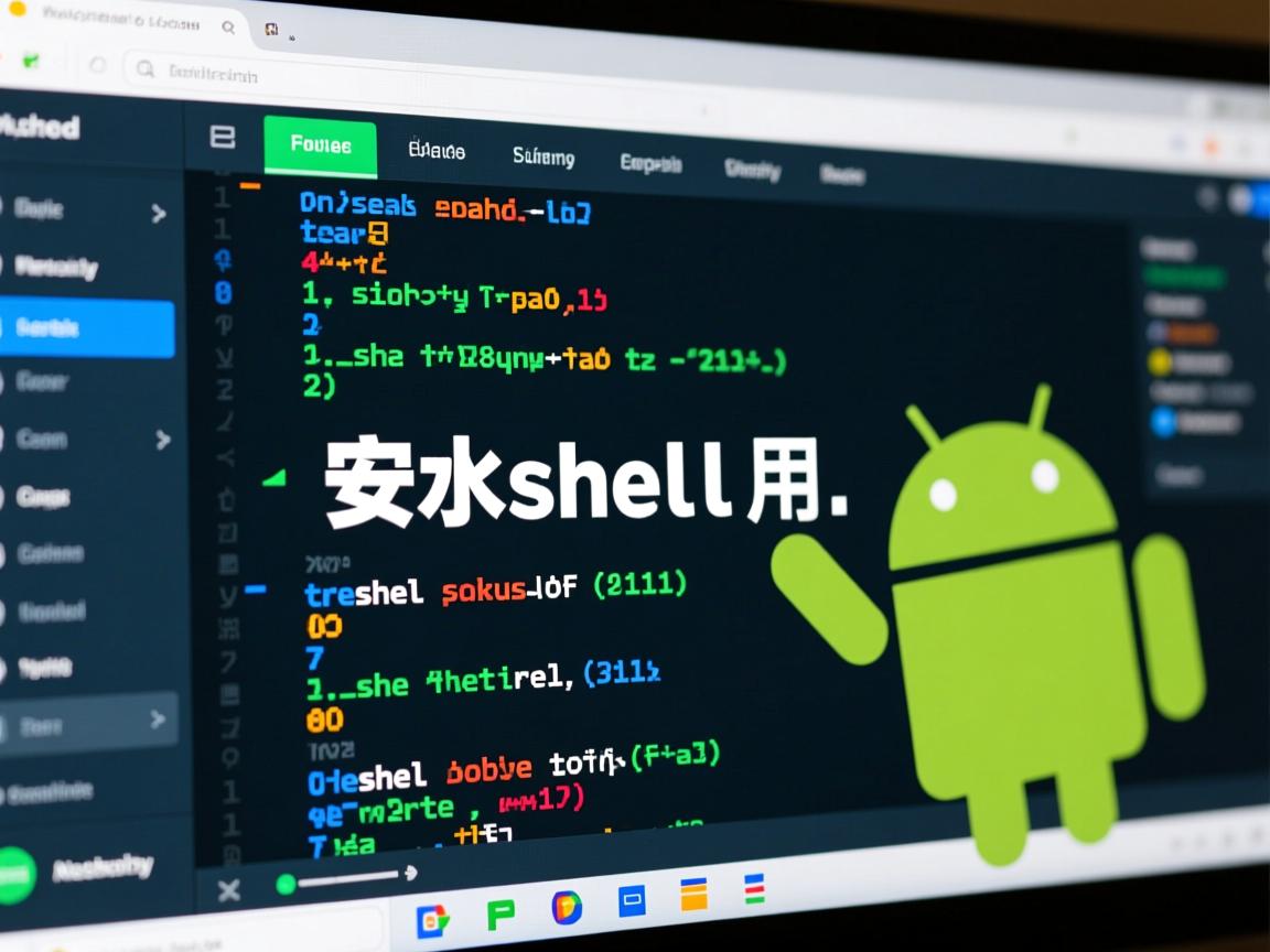 Android安卓shell命令怎么用  第2张 Android安卓shell命令怎么用  第2张