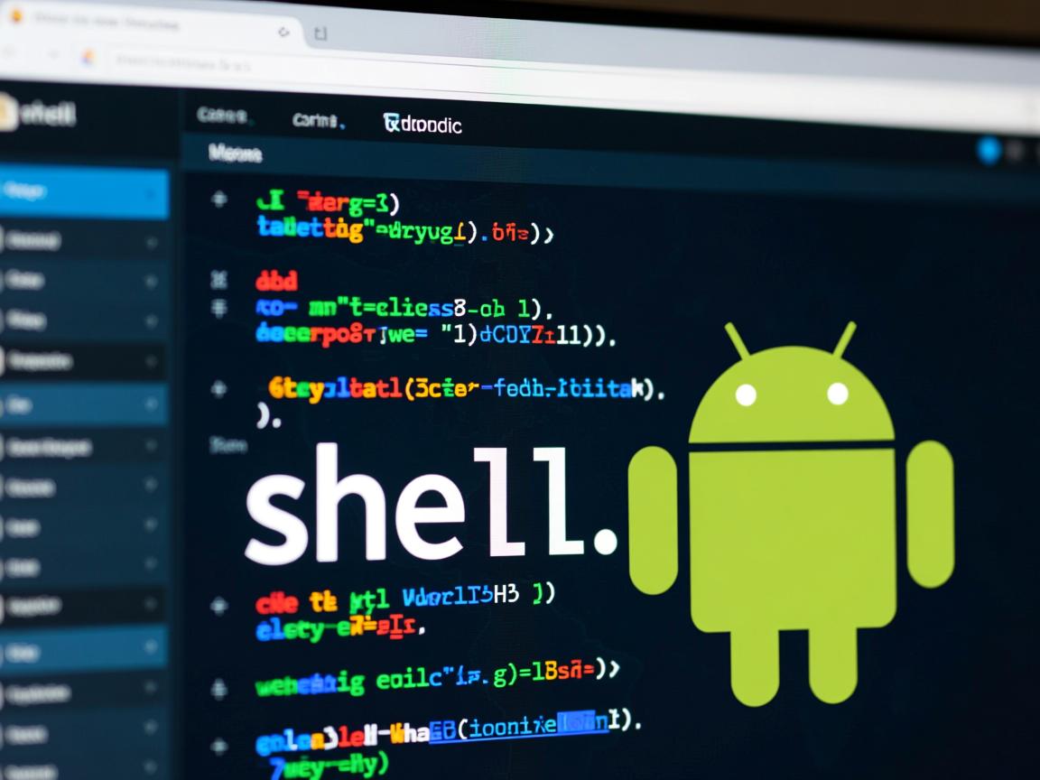 Android安卓shell命令怎么用