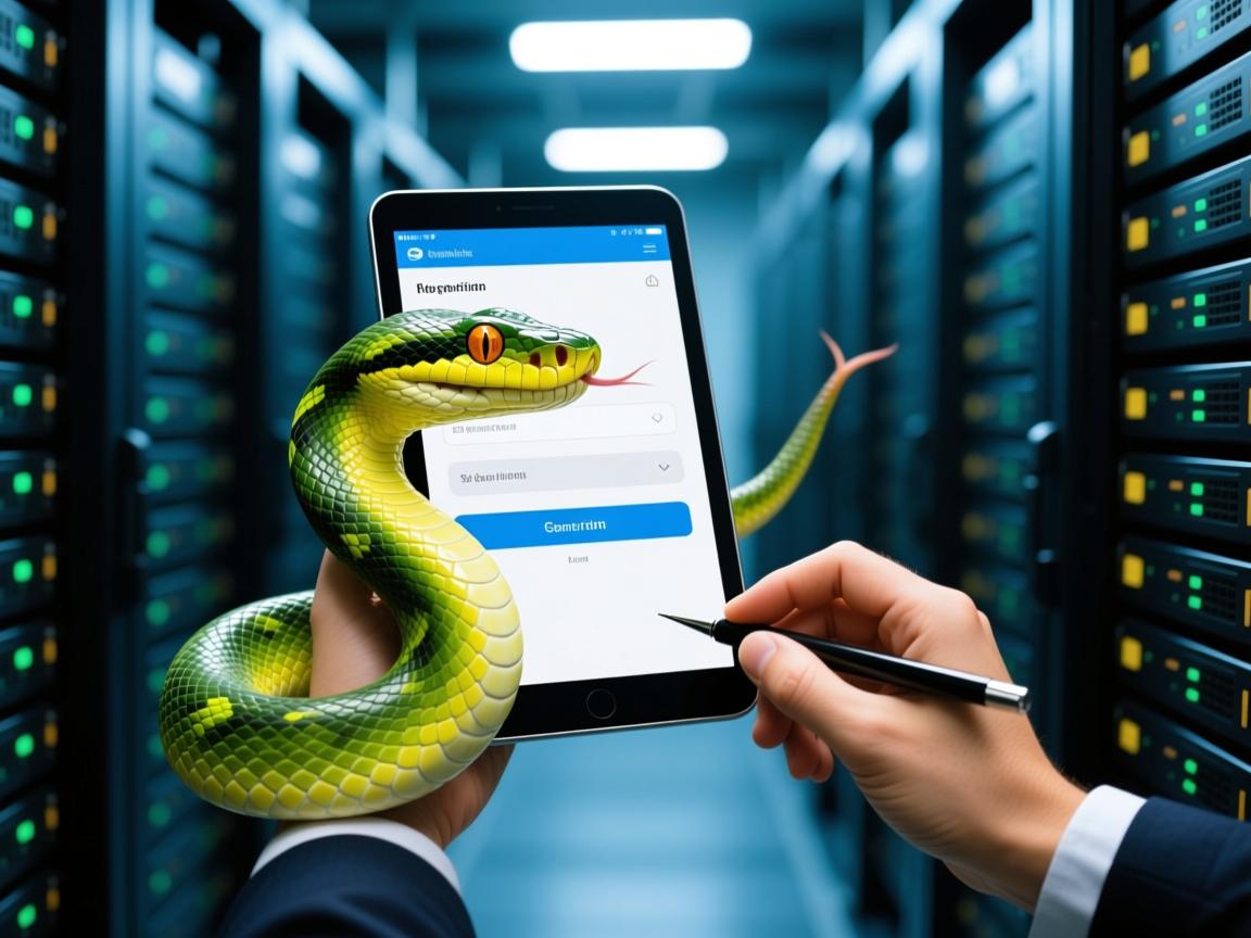 Python如何查询数据库操作?  第1张 Python如何查询数据库操作?  第1张
