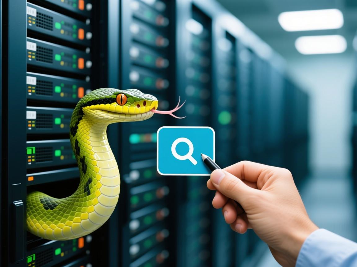 Python如何查询数据库操作?  第3张 Python如何查询数据库操作?  第3张