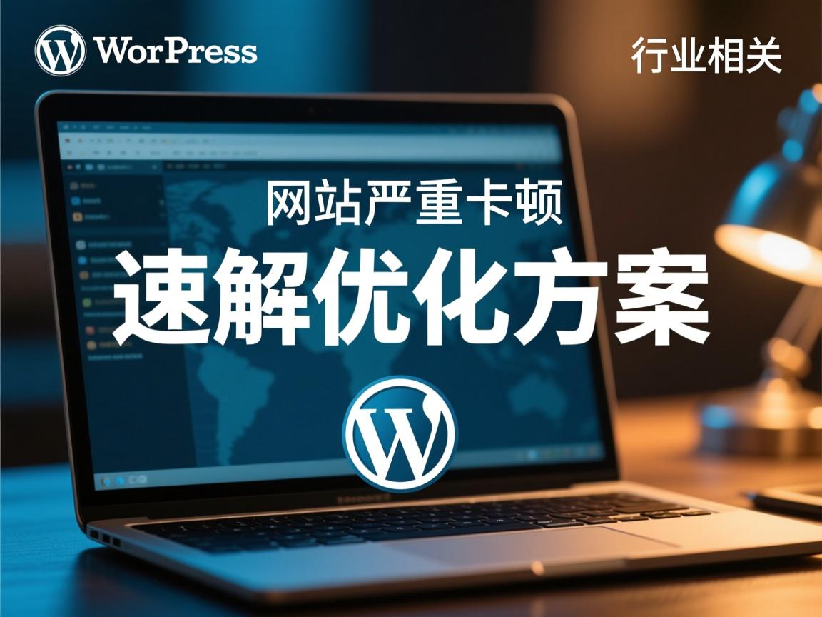 WordPress网站严重卡顿?速解优化方案  第2张 WordPress网站严重卡顿?速解优化方案  第2张