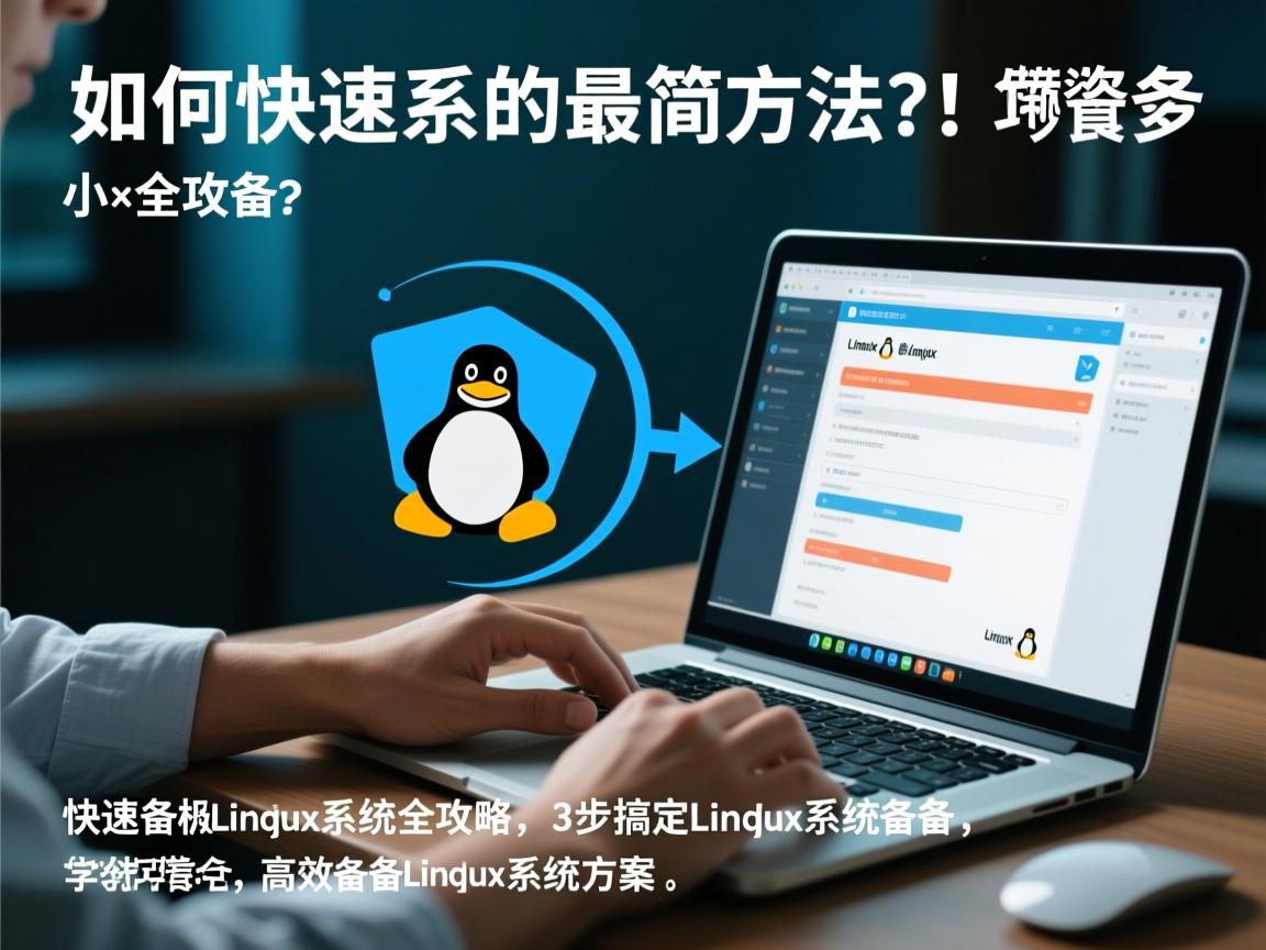 Linux系统如何快速备份?,备份Linux系统的最简方法?,Linux系统备份全攻略,小白秒懂Linux备份技巧,30秒学会备份Linux系统,Linux系统备份终极指南,快速备份Linux系统全攻略,3步搞定Linux系统备份,Linux备份必备技巧分享,高效备份Linux系统方案  第1张 Linux系统如何快速备份?,备份Linux系统的最简方法?,Linux系统备份全攻略,小白秒懂Linux备份技巧,30秒学会备份Linux系统,Linux系统备份终极指南,快速备份Linux系统全攻略,3步搞定Linux系统备份,Linux备份必备技巧分享,高效备份Linux系统方案  第1张