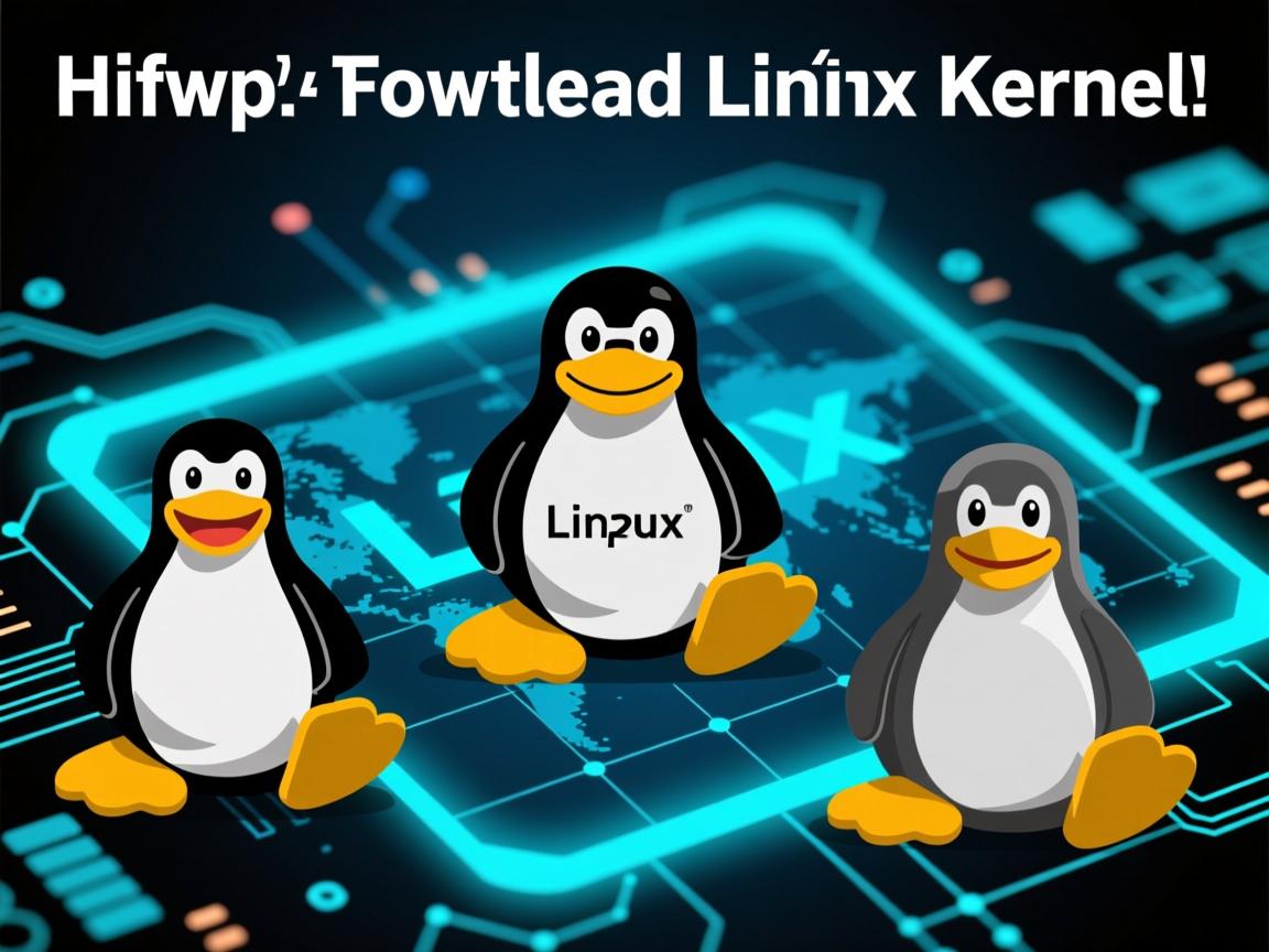 如何最快下载Linux内核?  第1张 如何最快下载Linux内核?  第1张