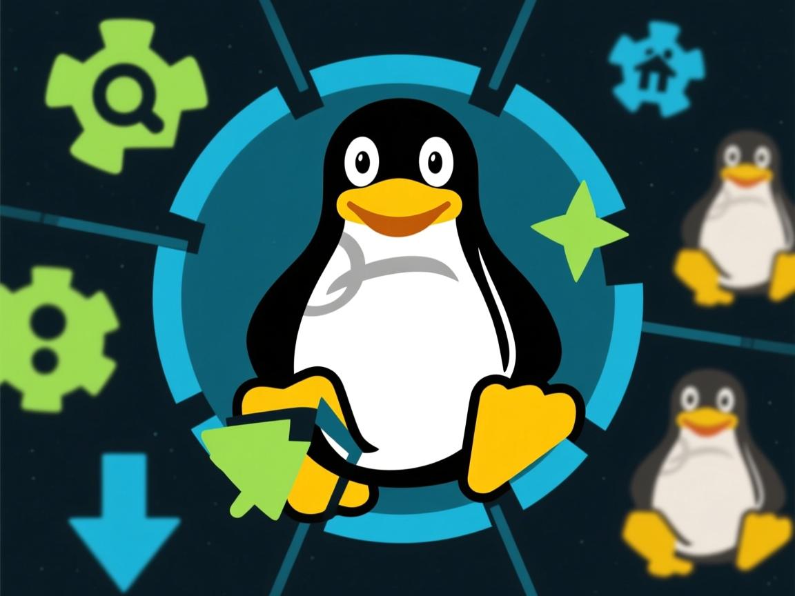 Linux卸载根目录会怎样?  第2张 Linux卸载根目录会怎样?  第2张